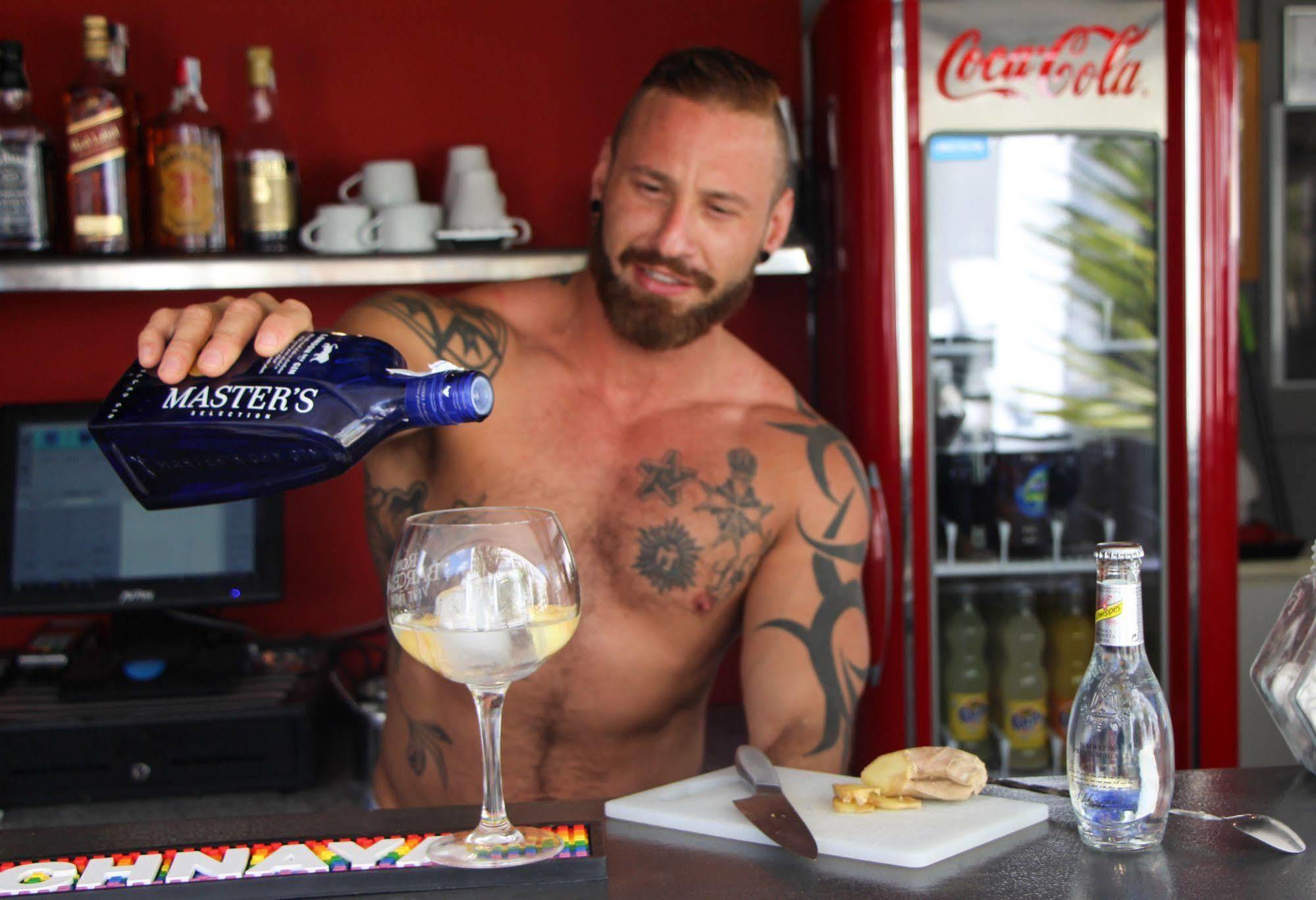 Vista Bonita - Gay And Lesbian Only Resort (Adults Only) Maspalomas  Eksteriør billede